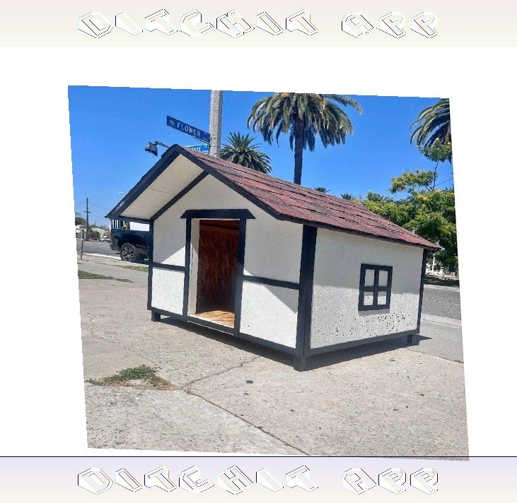 read trouble Dog Houses and Kennels - Comfort Combined with Durability