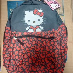 Hello Kitty Backpack 