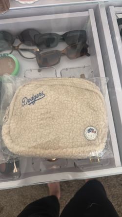 Dodger fanny pack