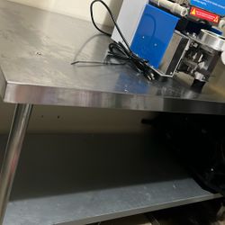 Mesa Commercial Para Restaurant 