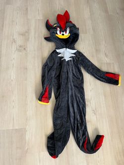 Shadow youth costume