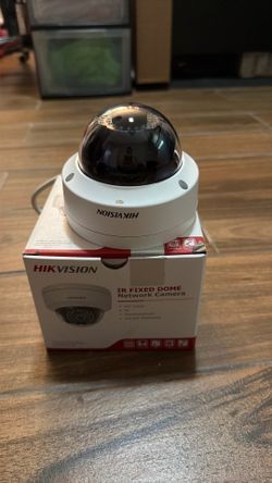 HIK Vision Camera