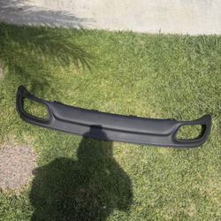 Dodge Charger Diffuser 