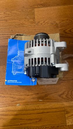 Alternator Compatible with Hyundai Sonata   X((38)