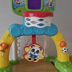 V Tech Basketball Game For Kids