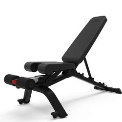 Bowflex 3.1S Stowable Weight Bench