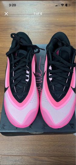 Aja Wilson Basketball Shoes