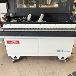 Cantek MX340M Edgebander