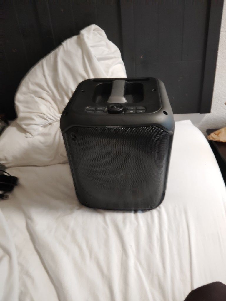 Bluetooth Speaker