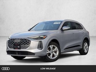 2025 Audi All-new Q5