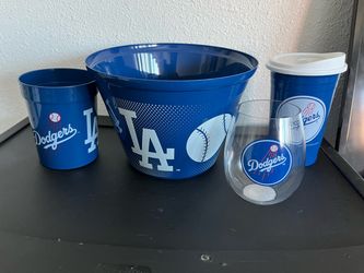 Dodgers memorabilia