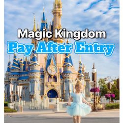 Disney World Tickets