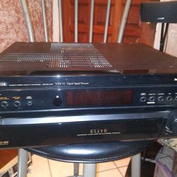 PIONEER RECEIVER MODEL CSX-11....ELITE