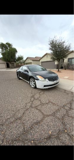2008 Nissan Altima Coupe 💨