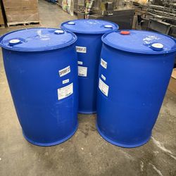 55gal Rain Barrel