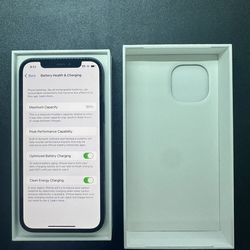 iPhone 12 (Like New)