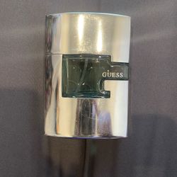 Guess Man EDT 1.7oz 60% Full