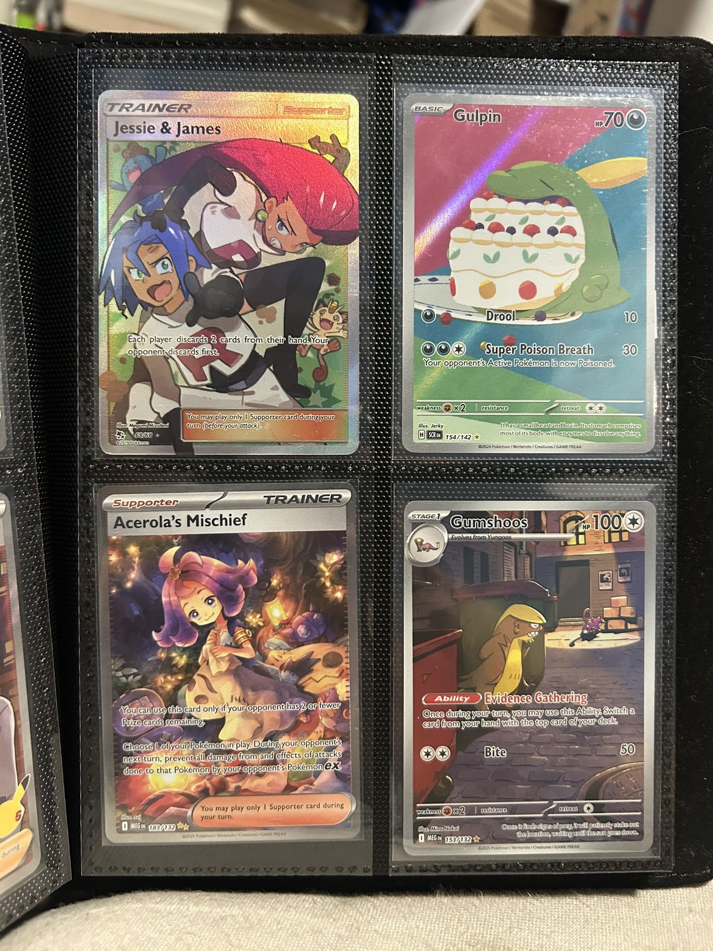 Pokemon Cards Fs / Ft