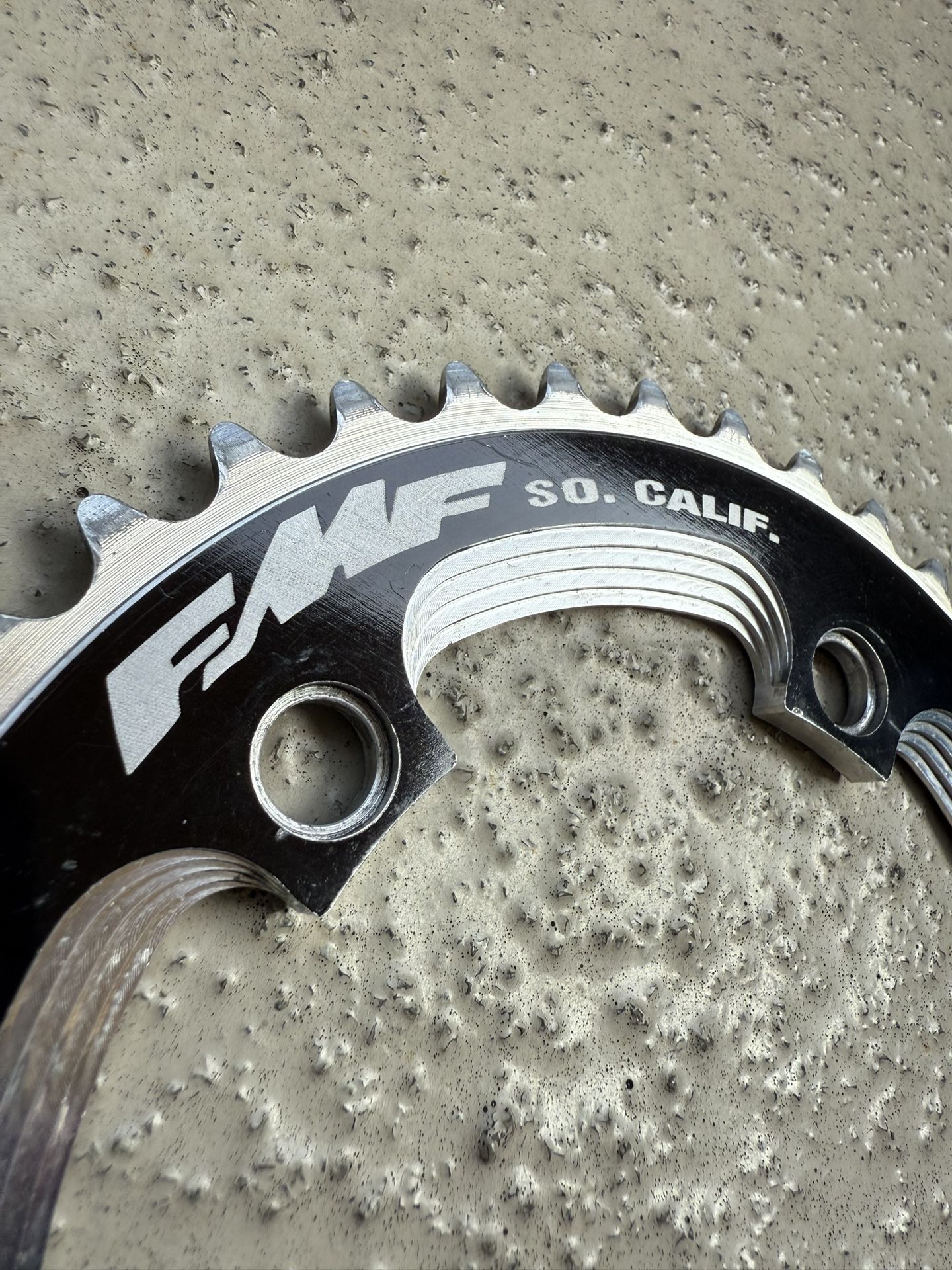 FMF Powerring Bmx Chainring