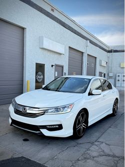 2017 Honda Accord Sport Sedan