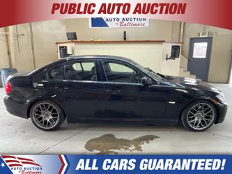 2011 BMW 335i