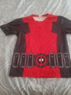 Deadpool Shirt