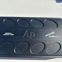 1000w Subwoofer Amp