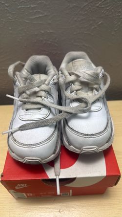 Nike Toddler White Low-Top Sneakers Size 8C