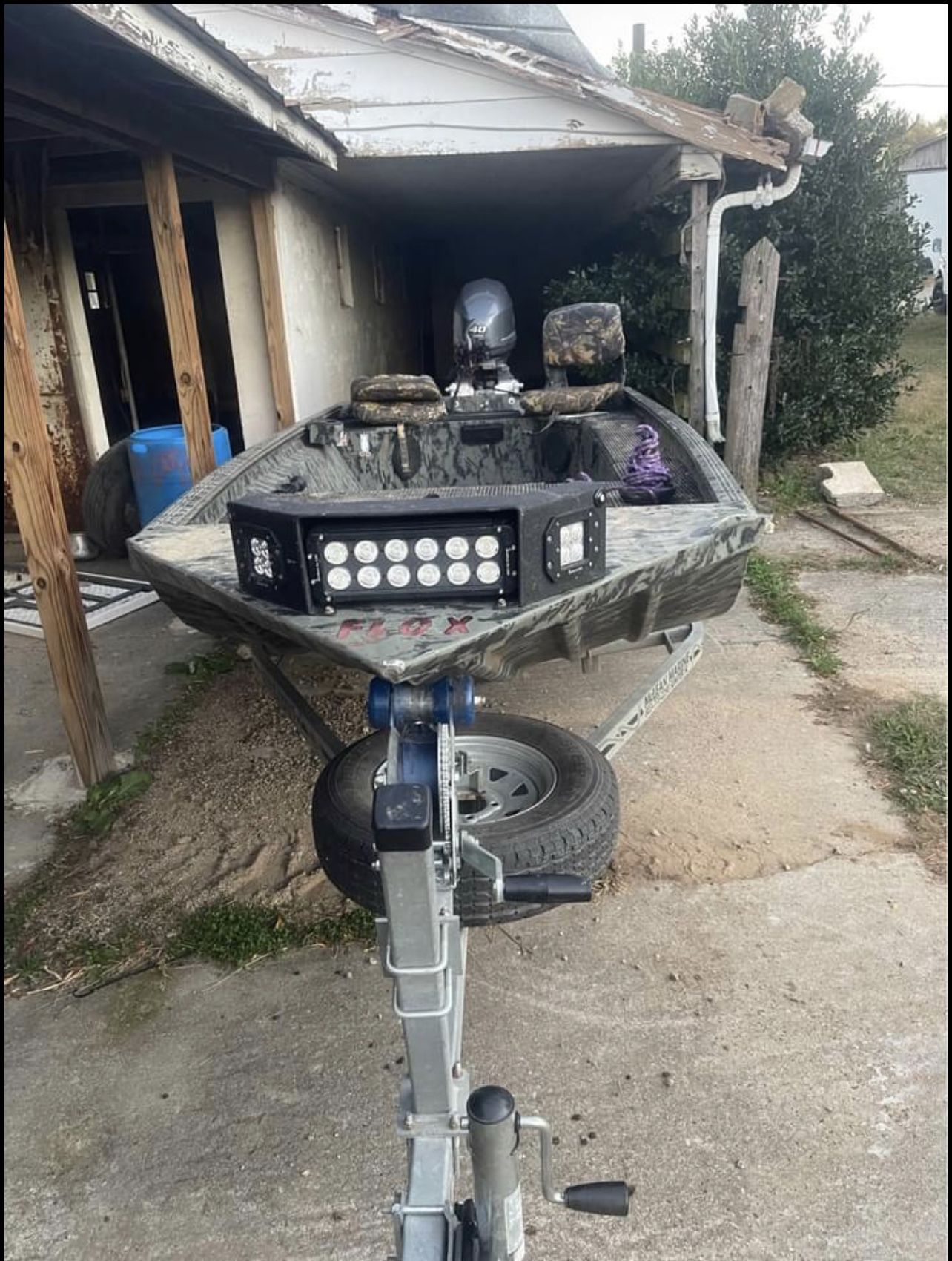 2017 Edge Duck Boats 553 15 1/2’ for Sale in Kannapolis, NC OfferUp