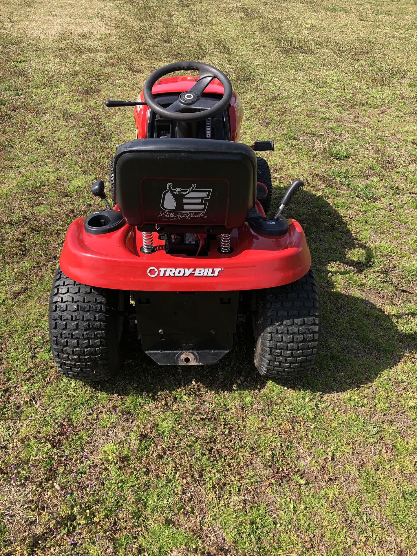 Troy Bilt LTX 1842 Riding Mower for Sale in Goldsboro, NC OfferUp