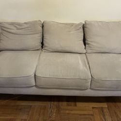 Elva 71.26" Flared Arm Sofa by George Oliver