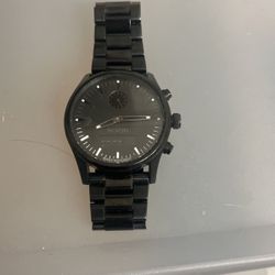 Nixon duo clearance watch