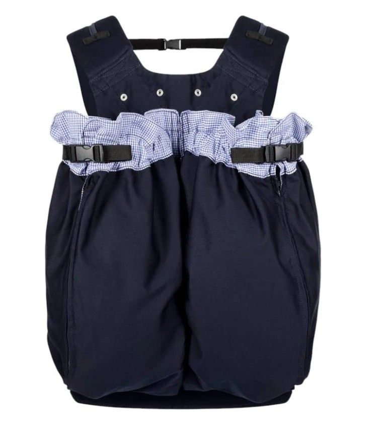 The Weego Twin Baby Carrier