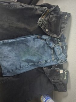 Old Navy BOys Pants /Cat Jack 12-14