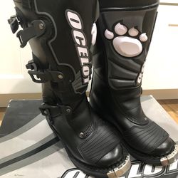 Motorcycle Boots