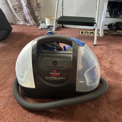 Spot Fabric Cleaner 