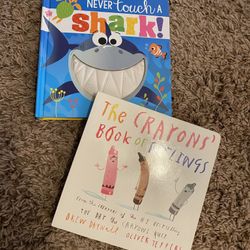 Baby Board Book Set