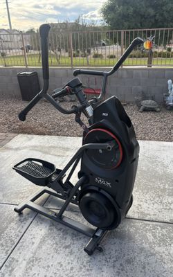 Bowflex Max Trainer Cardio Machine 