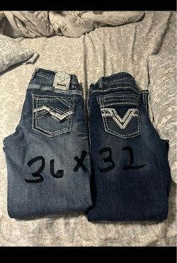 Vendo estos pantalones de hombre