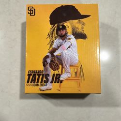 Fernando Tatis Jr Bobble Head San Diego Padres 2021