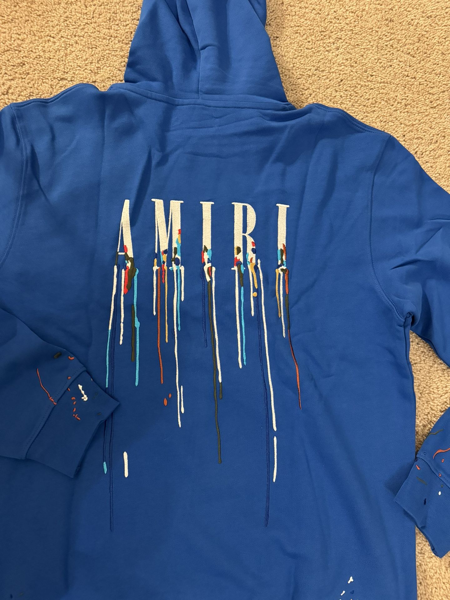 Brand New Amiri Hoodie