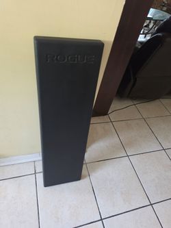 Weight rogue adjustable bench pad