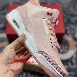 Air Jordan 3 Retro   Valentine's Day