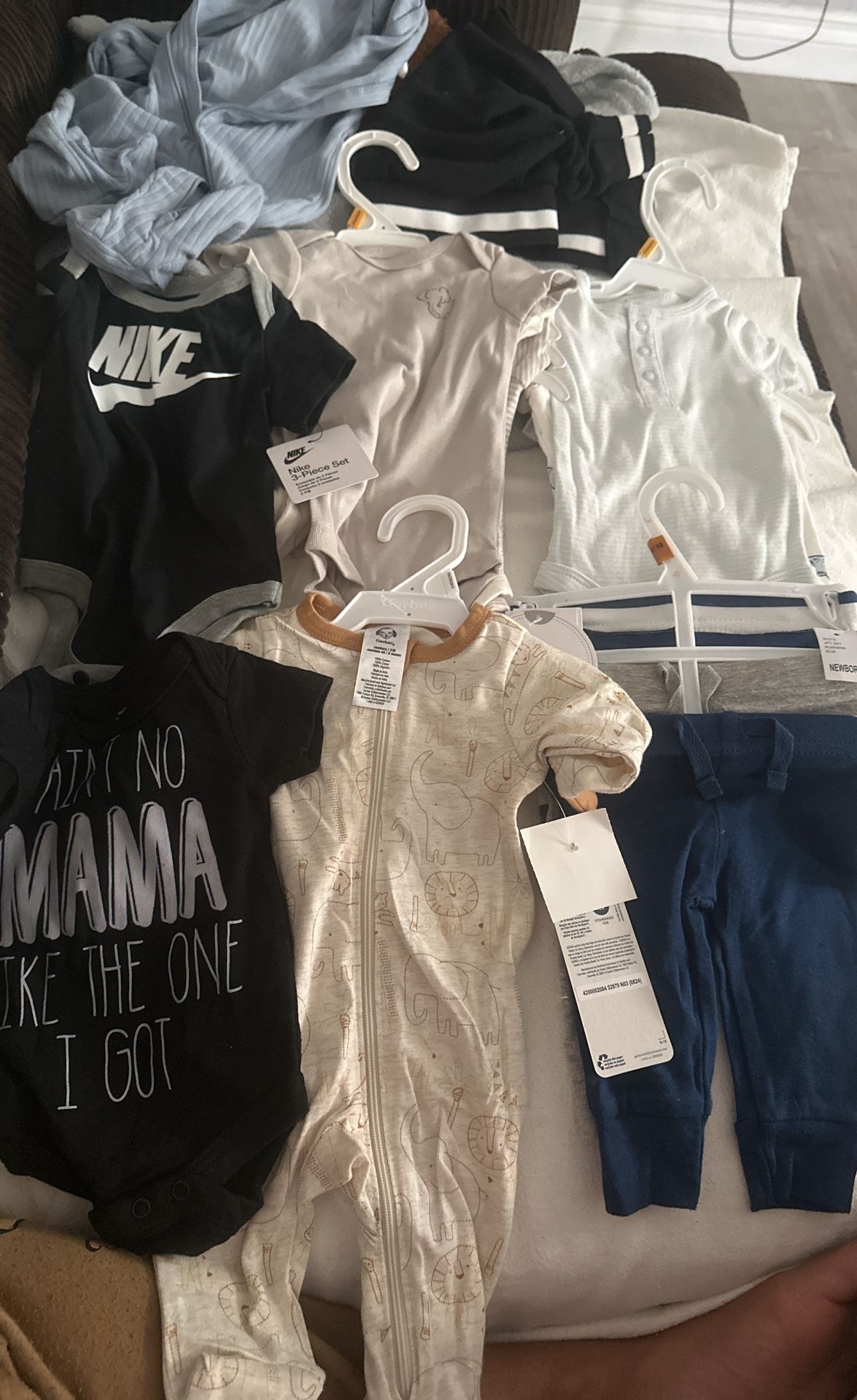 Newborn Baby Clothes!