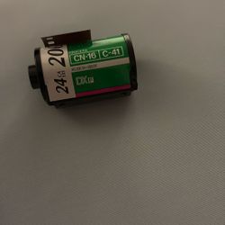Camera Film