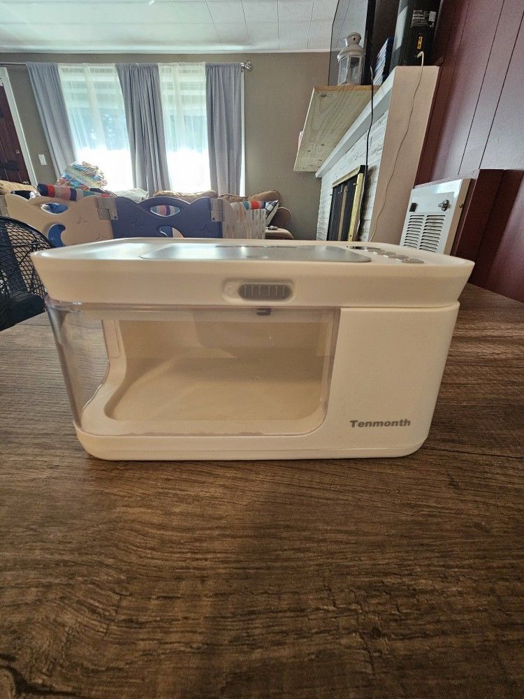 Baby Wipe Warmer From Amazon 
