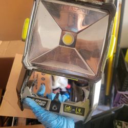 Ryobi Lamp