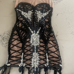 Size Small Part Dress