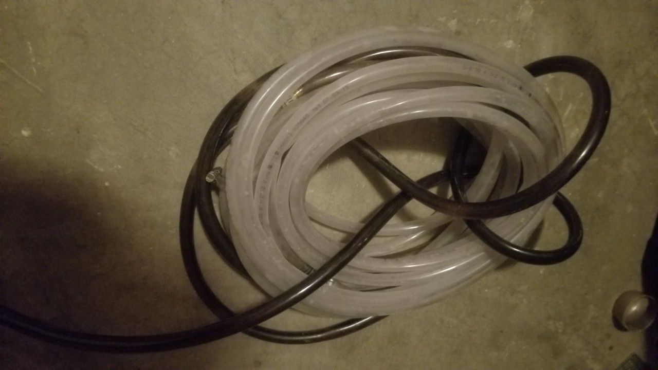 Aquarium siphon kit gravel cleaning, water change watertank, long hoses.