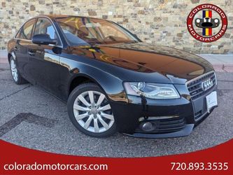 2010 Audi A4